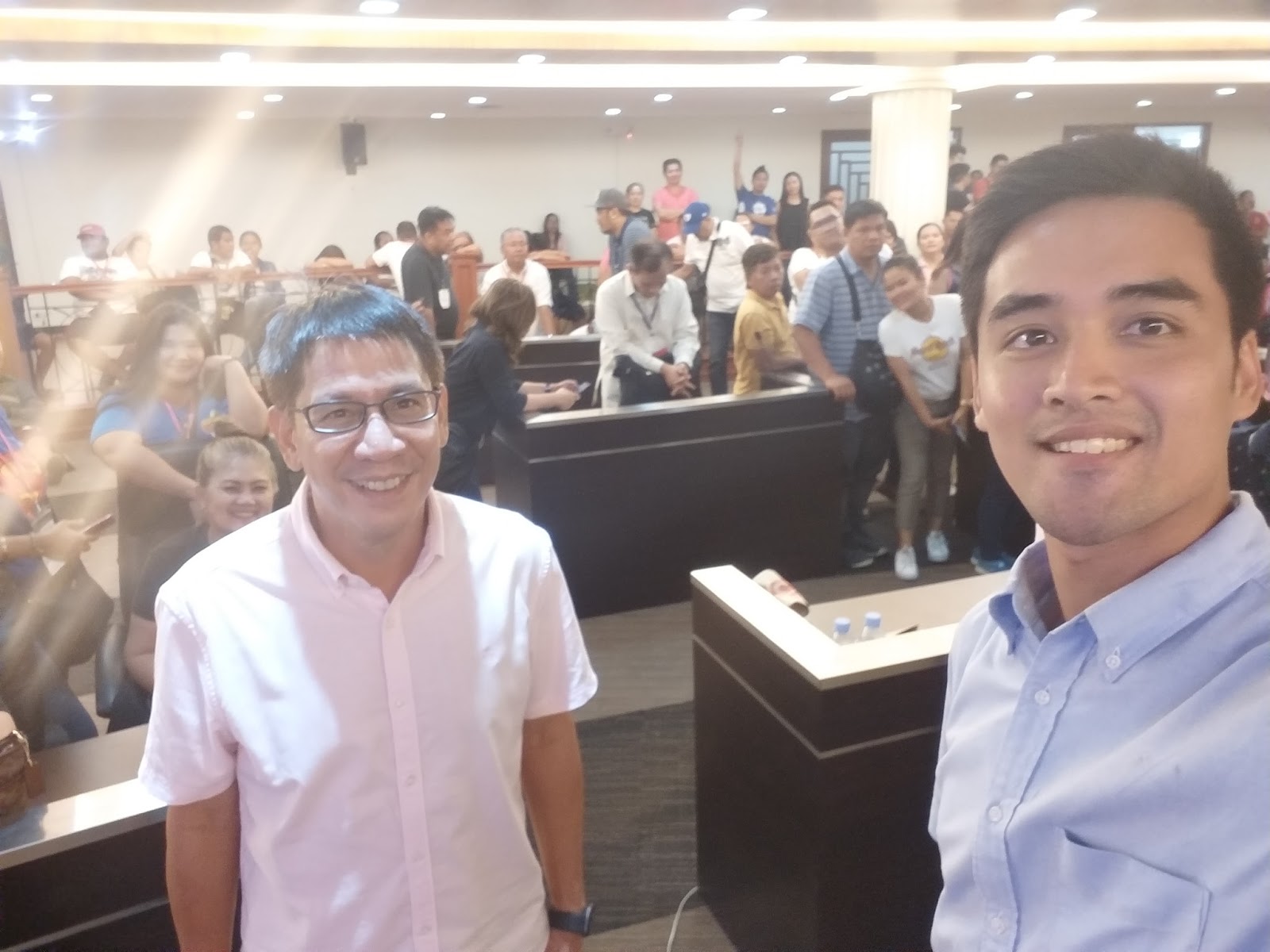Vico Sotto topples 27-year reign of the Eusebios in Pasig City