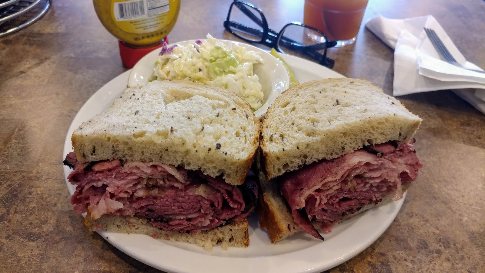 Lake Worth Beach City Limits January 14th was National Pastrami Day