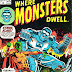 Where Monsters Dwell #20 - Jim Starlin cover, Jack Kirby reprint