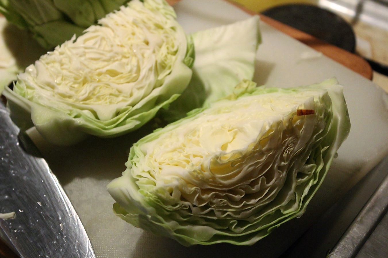 Kohlsalat mit saurer Sahne und Orangensaft – glatzkoch.de