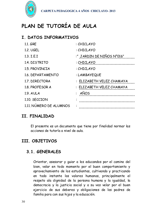 Plan De Tutoria De Inicial 2016 | plan lector inicial 3 a 241 os nivel preg 250 ntale al profesor Plan De Tutoria De Inicial 2016 | plan lector inicial 3 a 241 os nivel preg 250 ntale al profesor