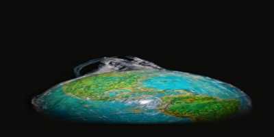 A tecnosfera da Terra pesa agora 30 trilhões de toneladas, descobre a pesquisa