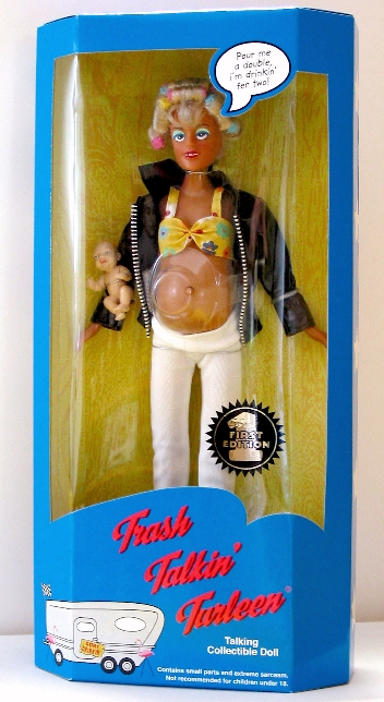 Rants from the Hormonally Challenged: Barbie Girls