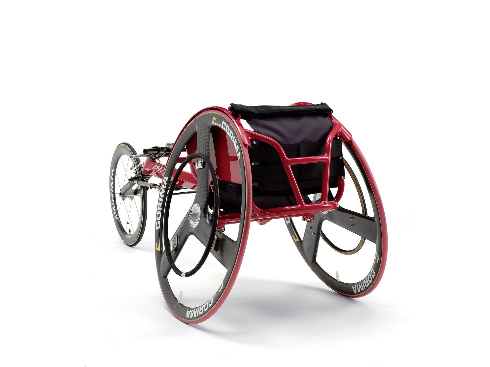 MURAT VISION ENTERPRISE Wheelchair for Racing