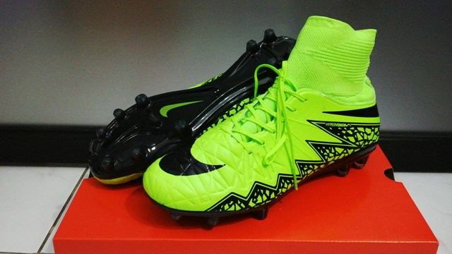 Nike Mercurial Vapor 12 Pro FG Black Lux SoccerPro