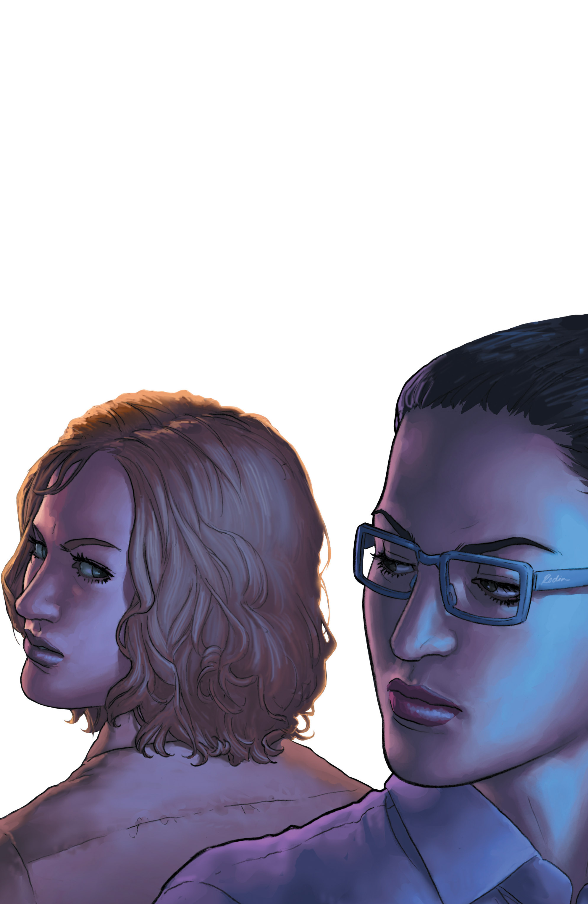 Read online Morning Glories comic -  Issue # _TPB 4 - 233