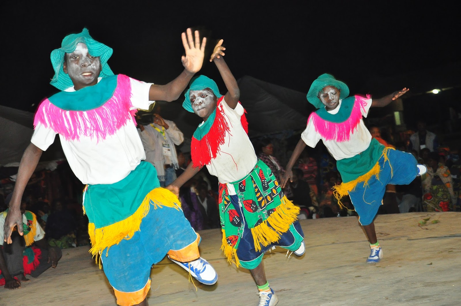 Masara Photography: Zambia cultural Tourism Night at UNWTO