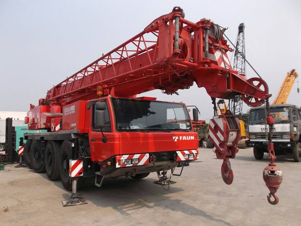 JASA SEWA FORKLIFT DAN CRANE PULOGADUNG KUPAR IGI KAWASAN ...
