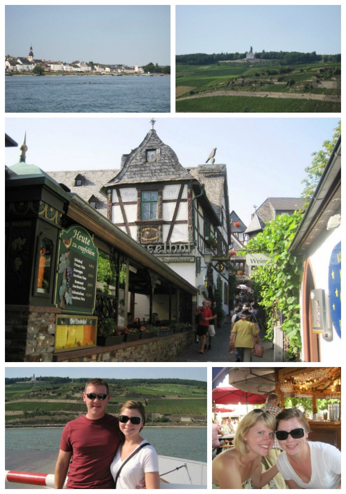 . Rüdesheim am Rhein Weinfest