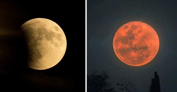 Jom Saksikan Sendiri Keindahan Fenomena ‘supermoon Bulan Paling Dekat