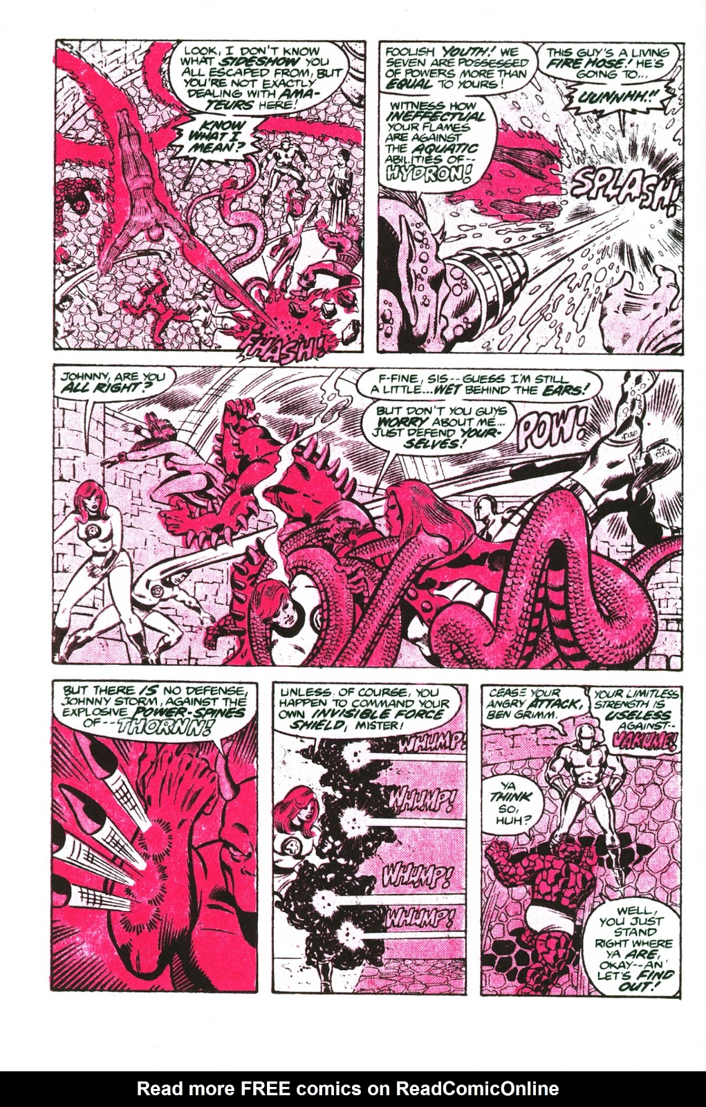 Fantastic Four (1961) issue Annual 1980 - Page 46