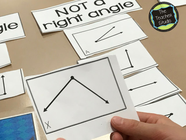 teaching angles