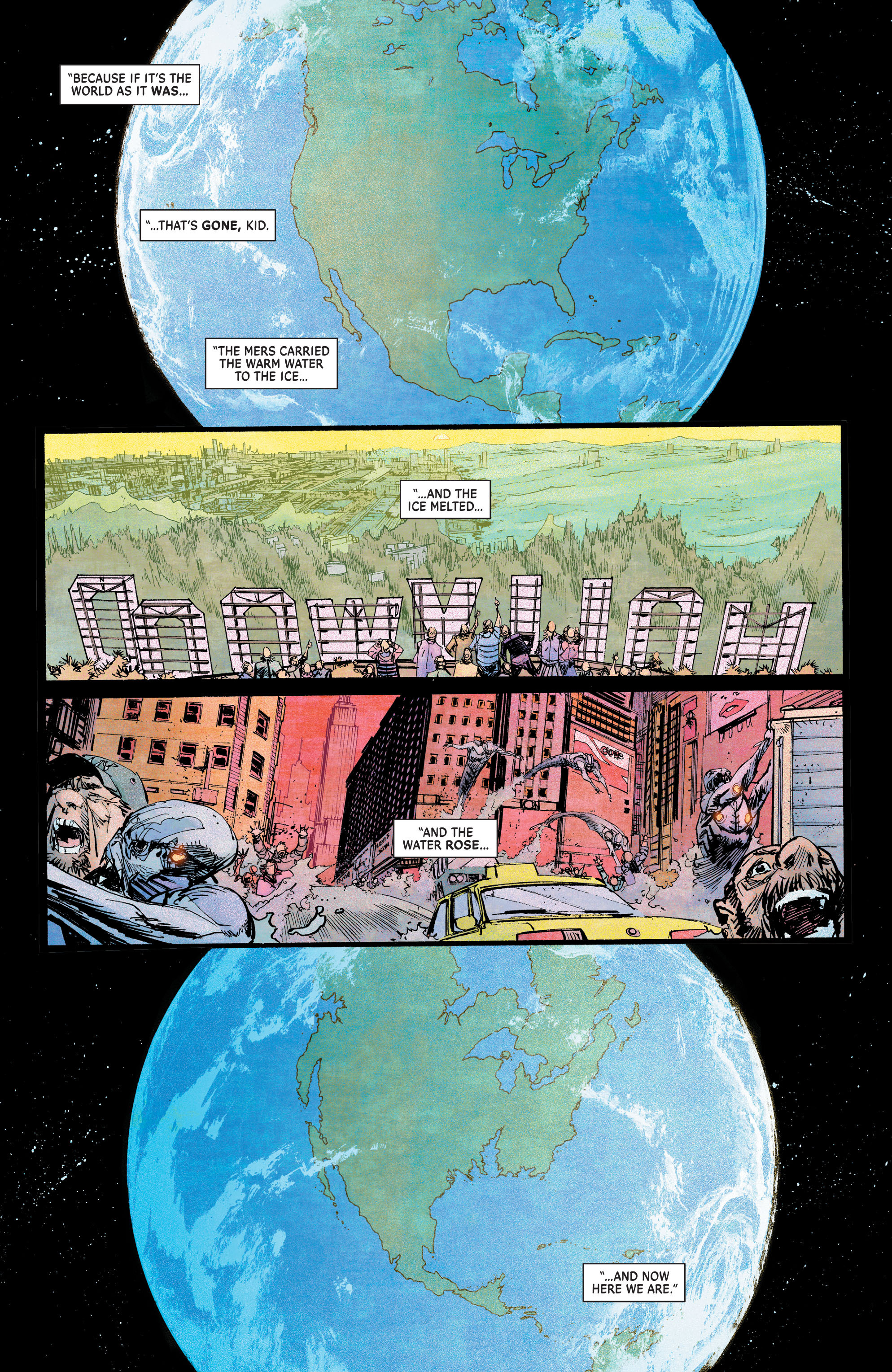 The Wake issue 6 - Page 10