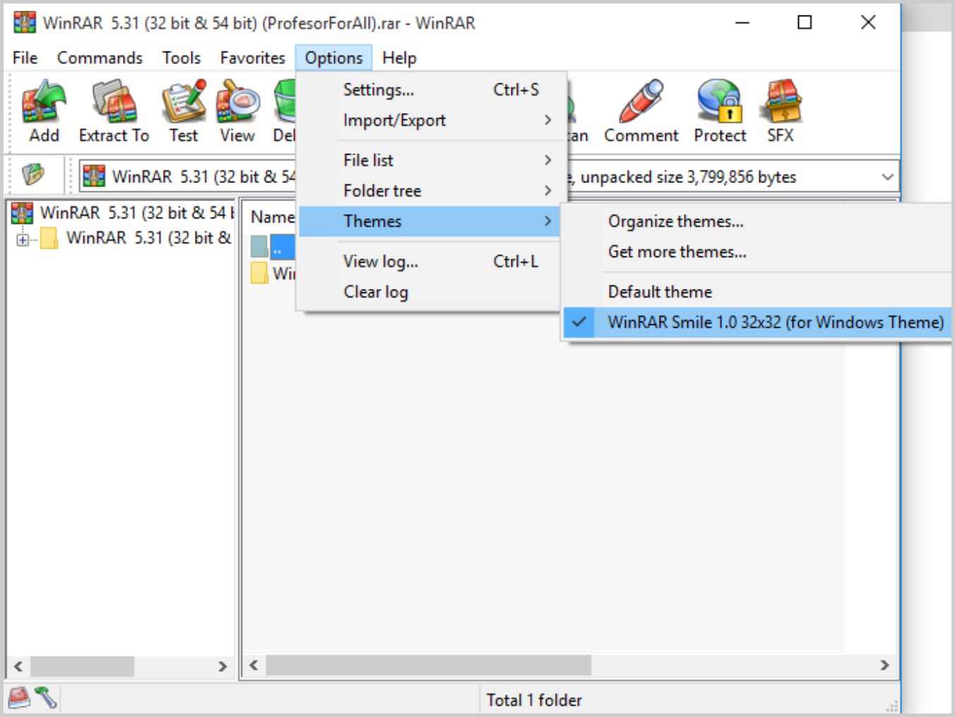 Winrar Final Full Terbaru