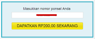 Cara Mudah Mendapatkan Pulsa 100 Ribu Gratis!