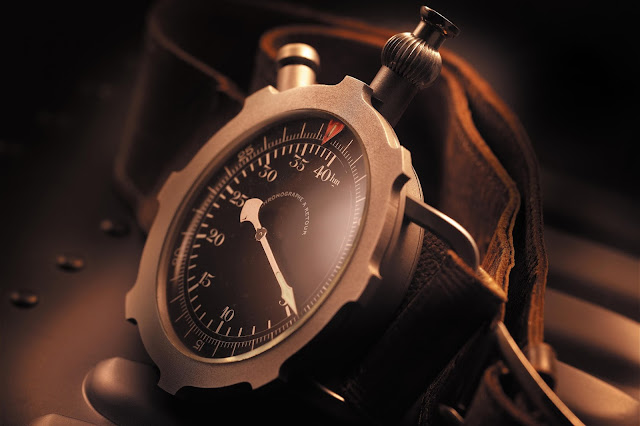 Green Dial Replica Breitling Navitimer Super 8 Automatic Titanium 46 & 50mm AB2040 Watch