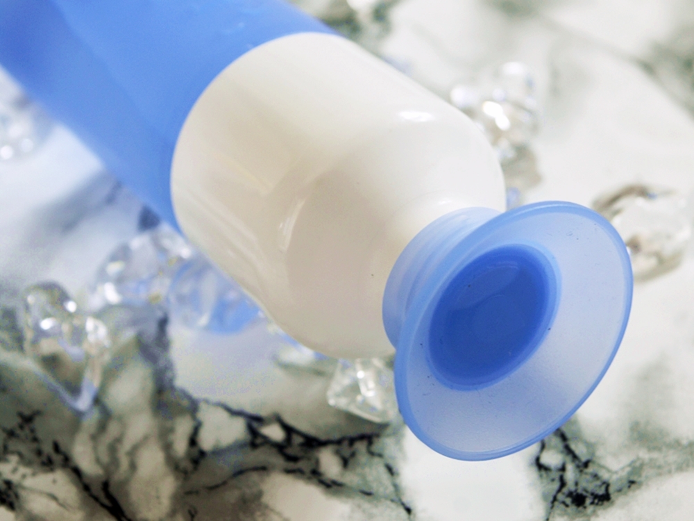 Products of the TrendBox / TrendRaider June 2016 'WaterPassion' / Dopper Bottle 'Cool Blue'