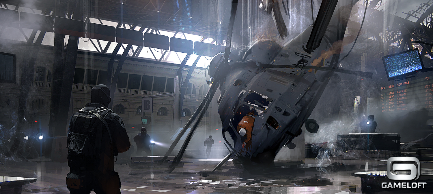 Modern Combat 4 Zero Hour mod apk PC And Modded Android Games