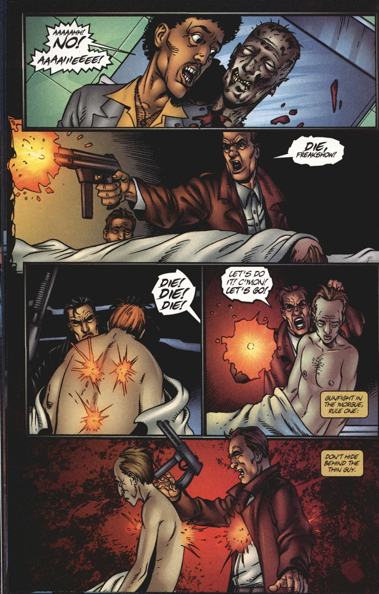 The Punisher (2000) Issue #1 #1 - English 14