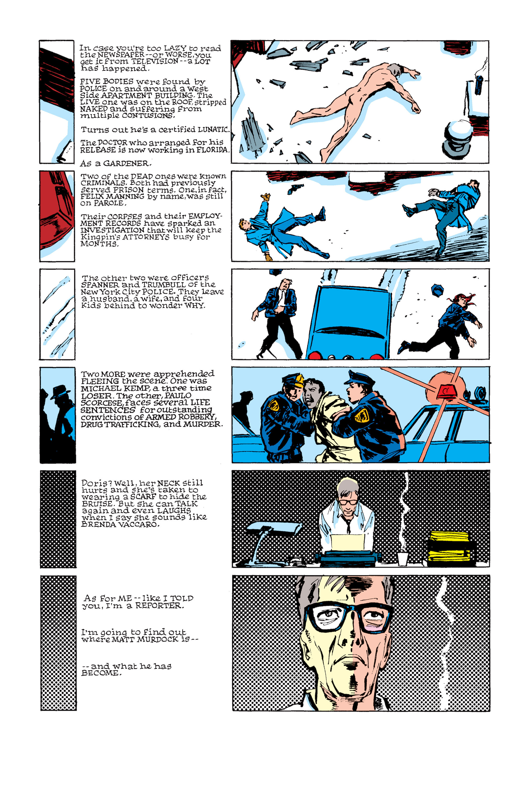 Daredevil (1964) 231 Page 23