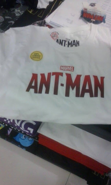 ant man shirt