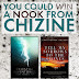 You Could Win a NOOK from ChiZine Publications!