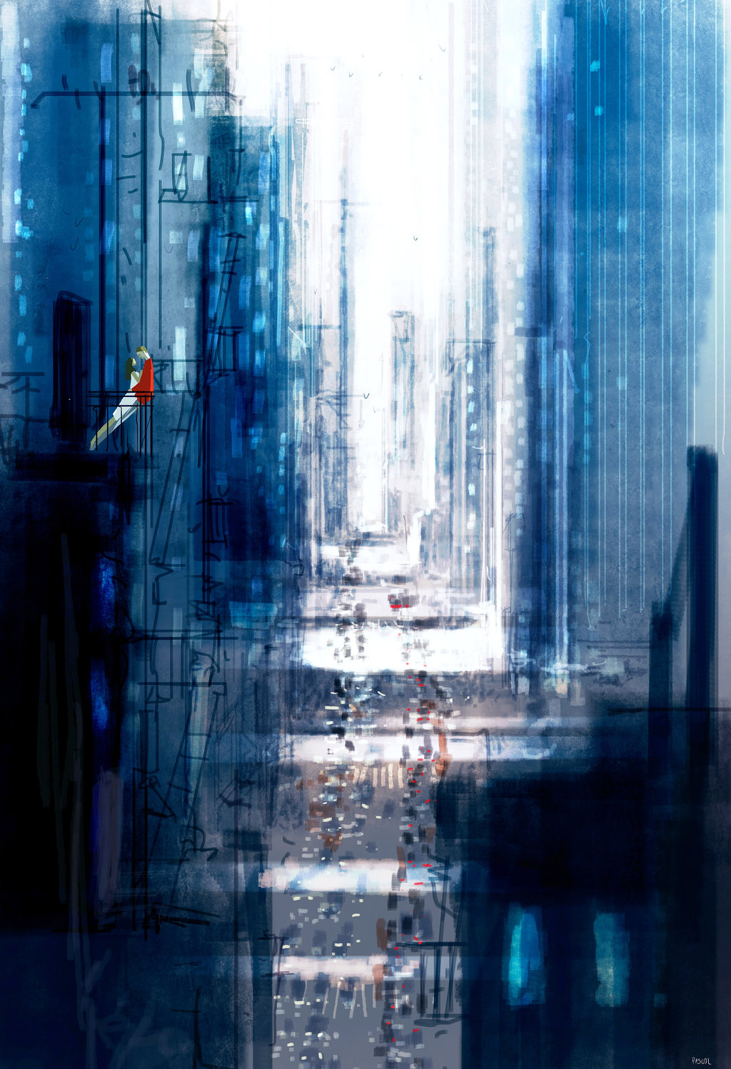 Pascal Campion... - Kai Fine Art