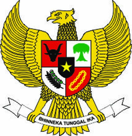 Logo Burung  Garuda 