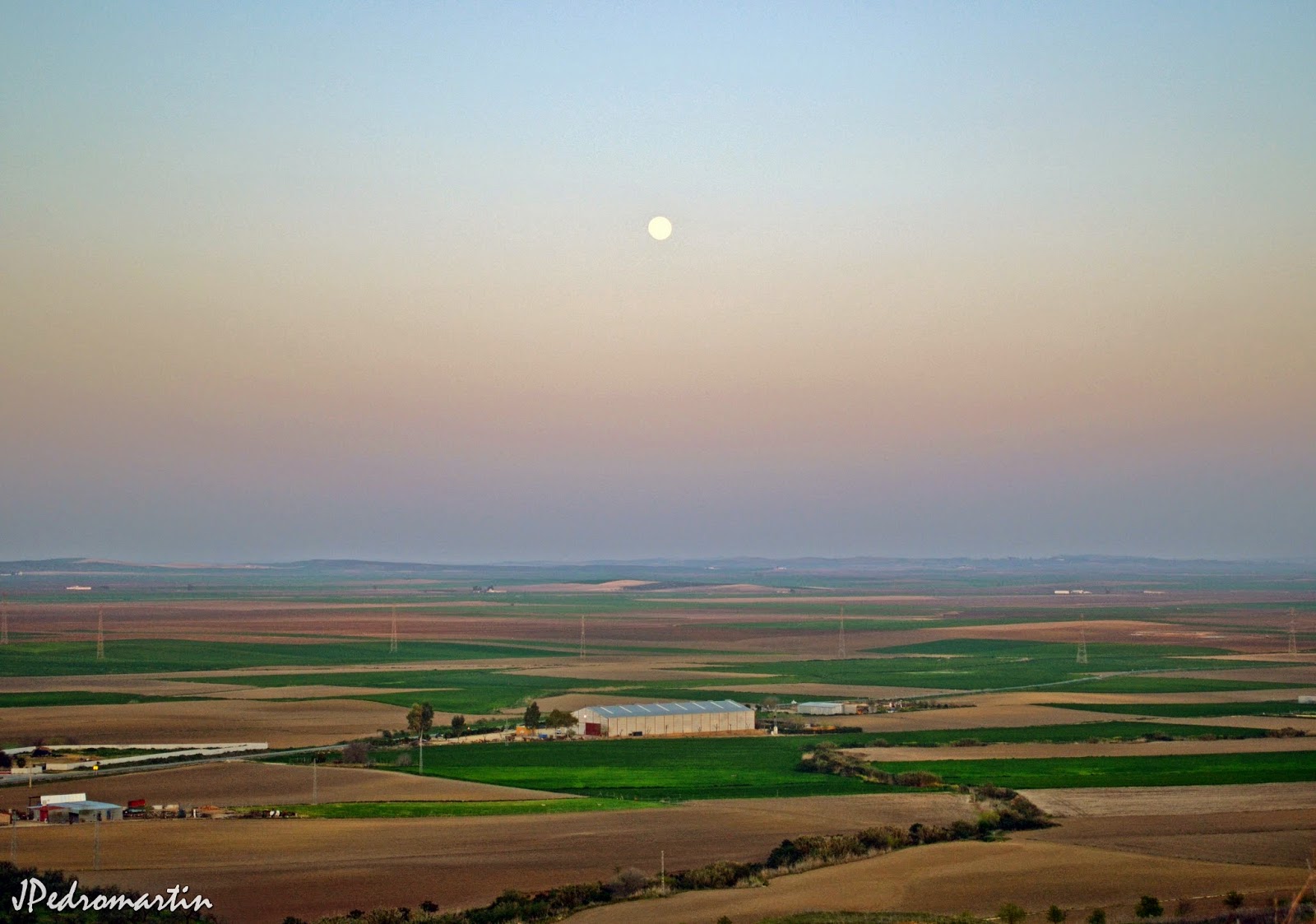 EL VISO DEL ALCOR (II) J PEDRO MARTÍN