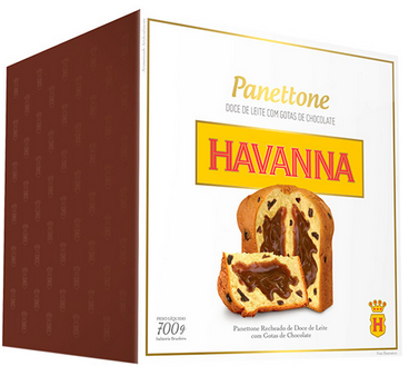 Panettone Havanna