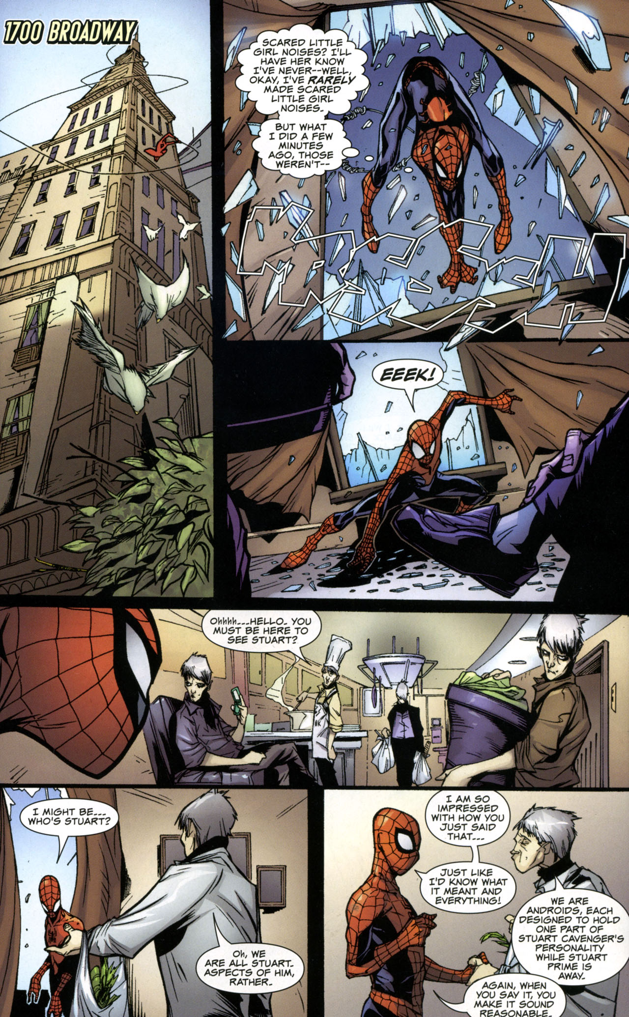 Ms. Marvel (2006) issue Annual 1 - Page 26