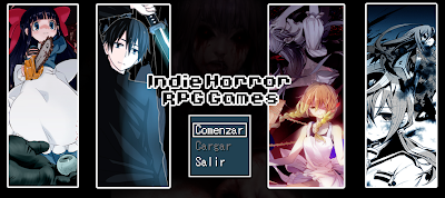 Indie Horror RPG Games
