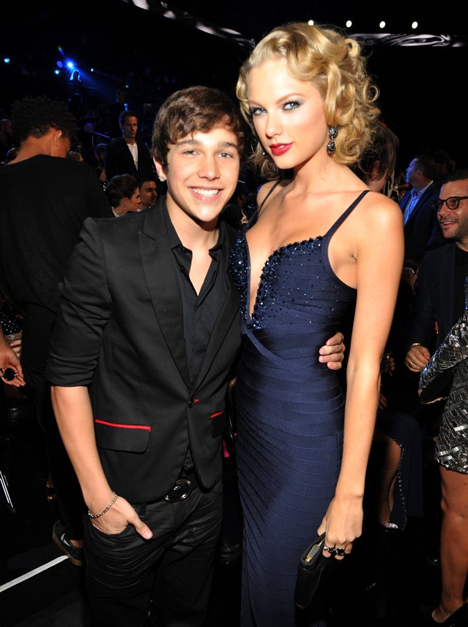 Blog de la Tele Taylor Swift y Harry Styles Reunión MTV VMAs 2013