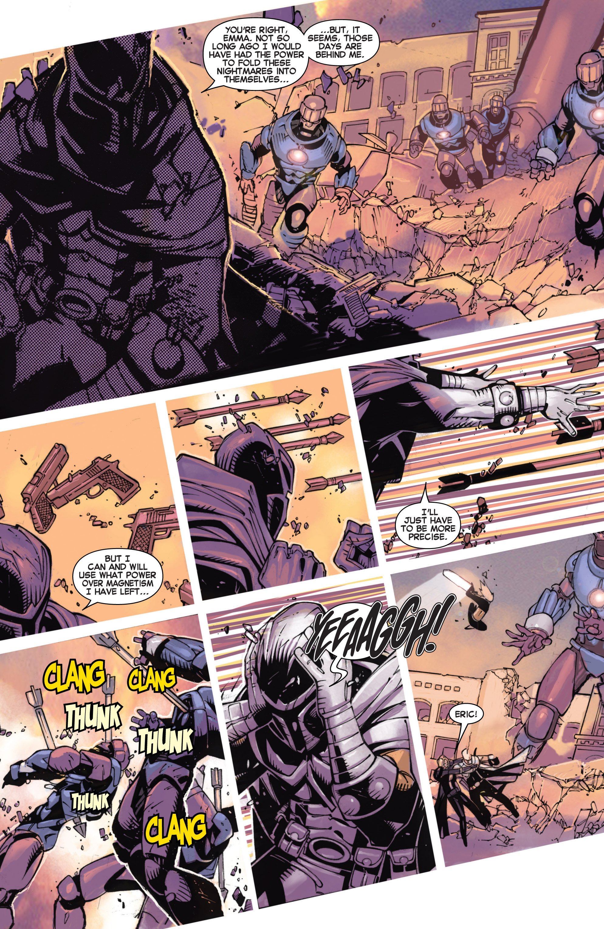 Read online Uncanny X-Men (2013) comic -  Issue #1 - 15