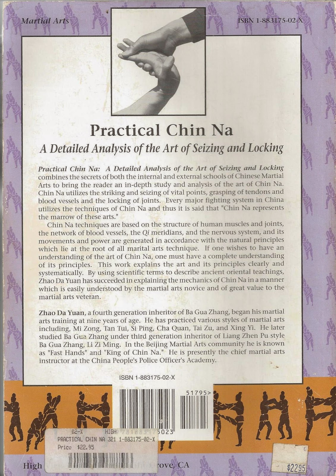 Isshin Concentration the Art Practical Chin Na