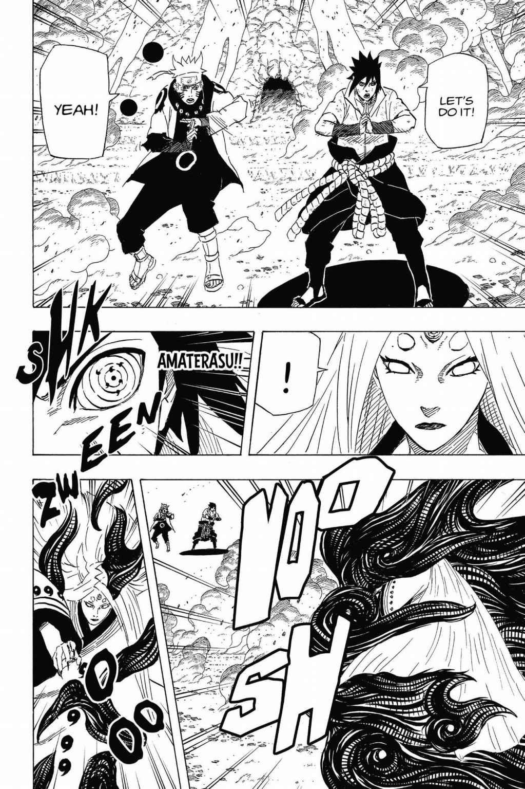 Ems And Rinnegan Question Naruto