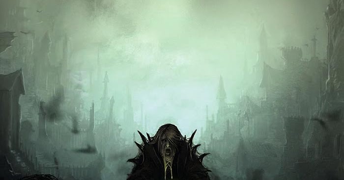 Dark Wizard Wallpaper Engine