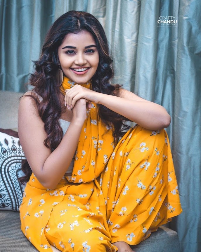 Anupama Parameswaran