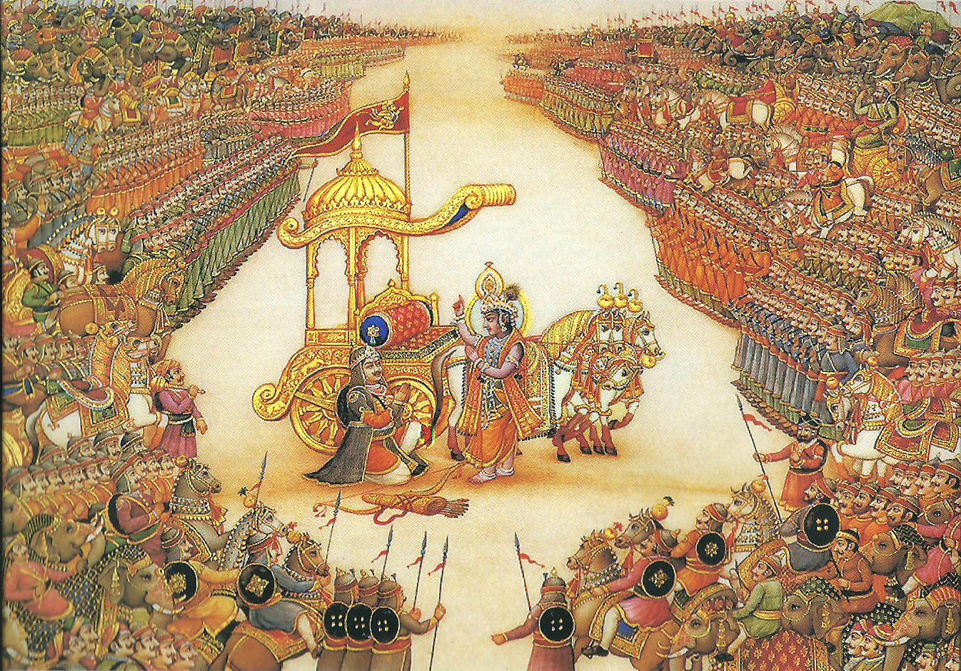 Mahabharat Yuddh
