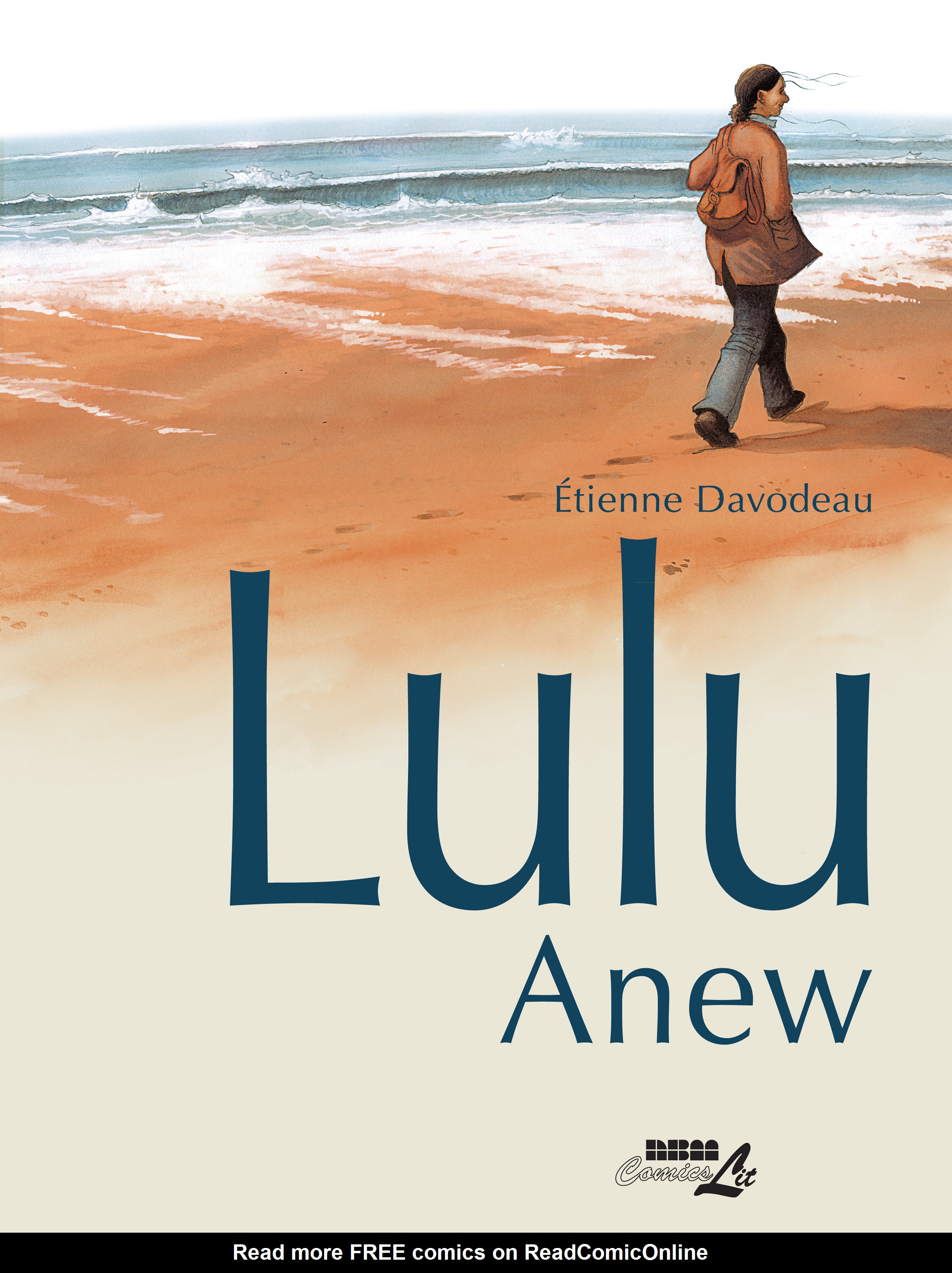 Read online Lulu Anew comic -  Issue # TPB - 1