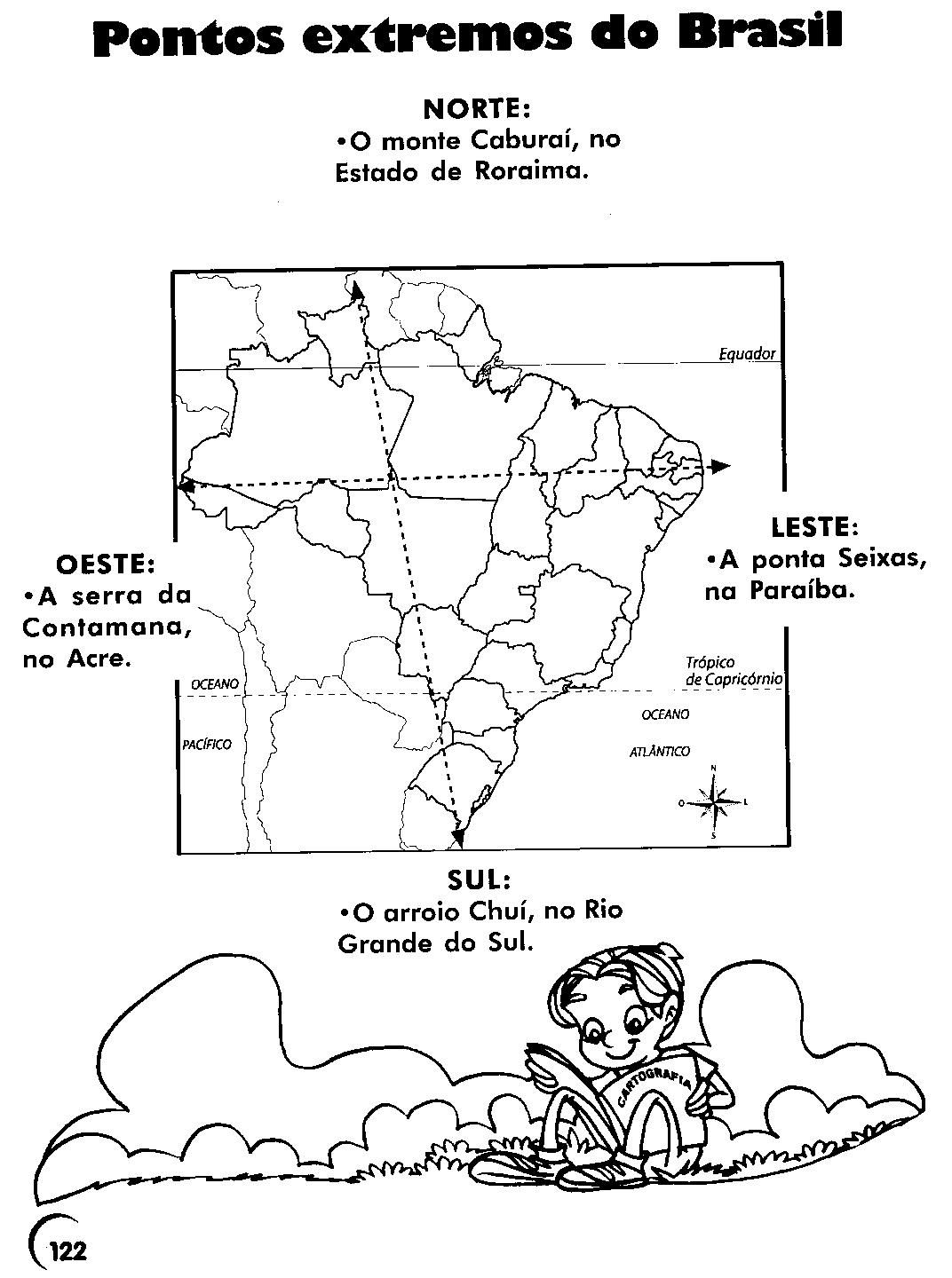 JORNAL PONTO COM GEOGRAFIA BRASIL ESTADOS e CAPITAIS / PONTOS EXTREMOS DO BRASIL / PONTOS JORNAL PONTO COM GEOGRAFIA BRASIL ESTADOS e CAPITAIS / PONTOS EXTREMOS DO BRASIL / PONTOS