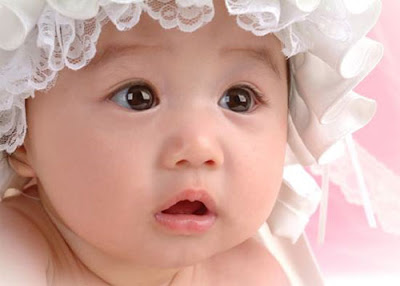 cute girl baby picture