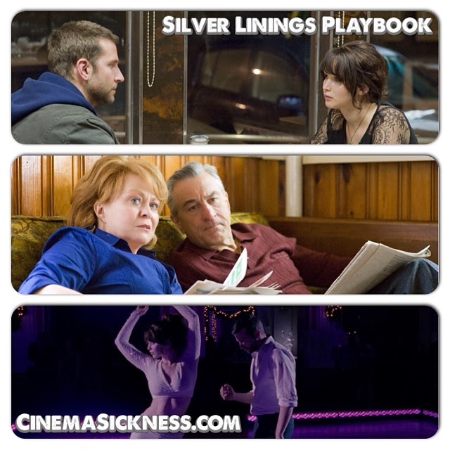 Cinema Sickness: January 2014
