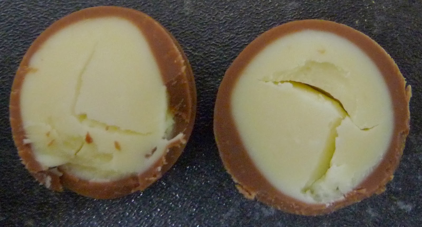 Something to look forward to Lindt Lindor Coconut