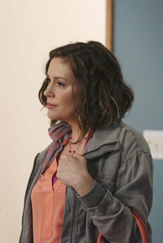 Alyssa Milano (19 December 1972, Brooklyn, New York City, New York, USA