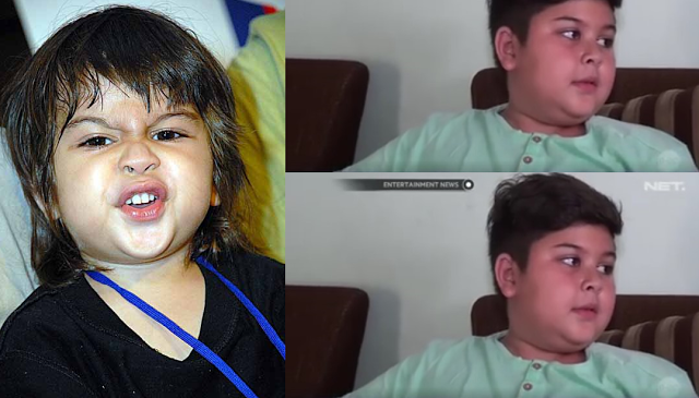 Hasil gambar untuk anak artis yang pilih sekolah <a href='https://sumsel.tribunnews.com/tag/pesantren' title='pesantren'>pesantren</a>