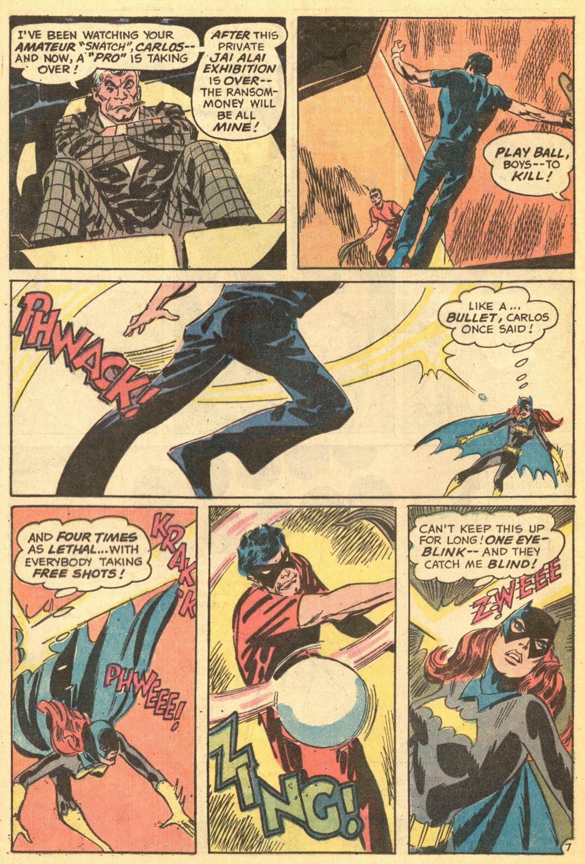 Detective Comics (1937) issue 421 - Page 30