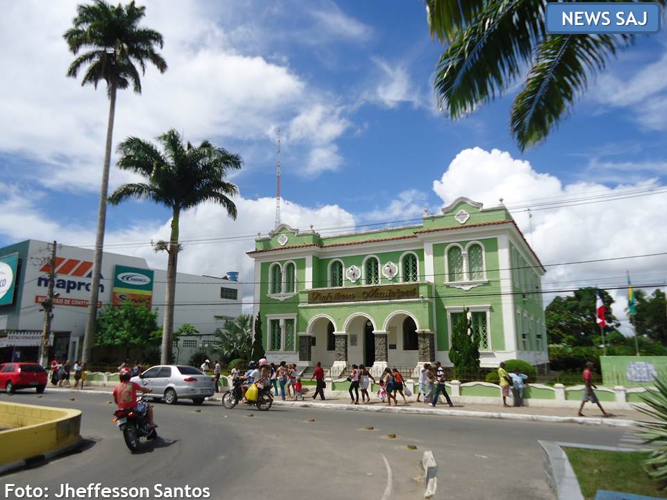 Santo Antonio de Jesus completa 132 anos Parabéns!! Santo Antonio de Jesus completa 132 anos Parabéns!!