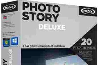 Magix Photostory Deluxe 2019 Full Crack