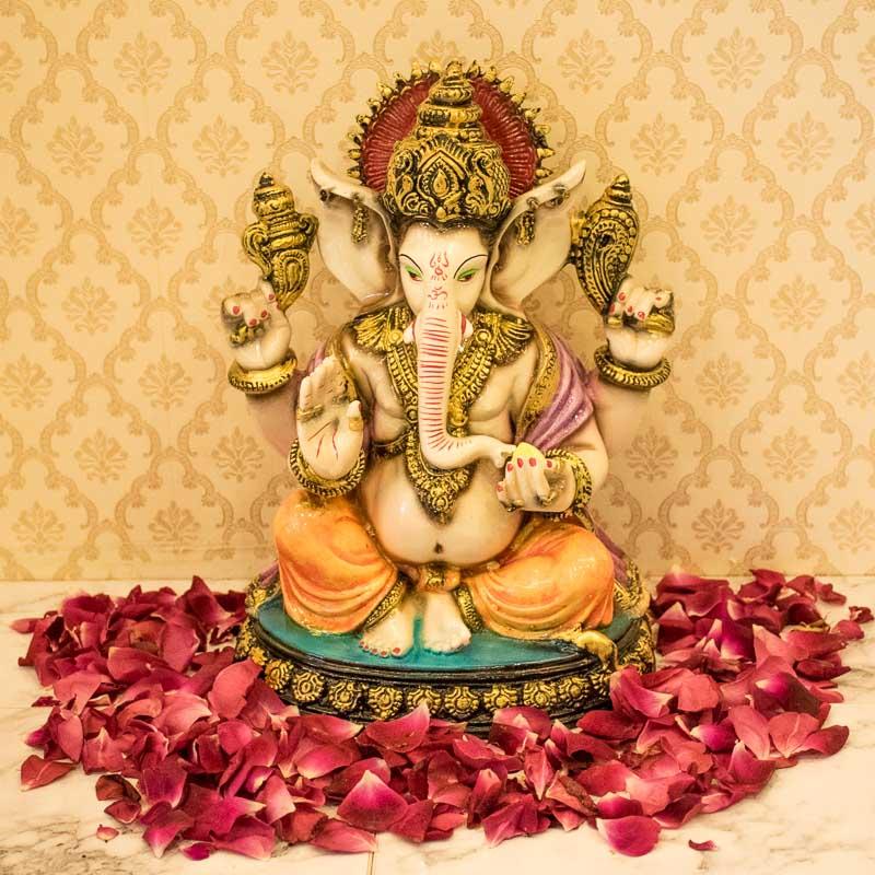 Tips to Place Ganesh Murti in Home for Good Luck and Prosperity